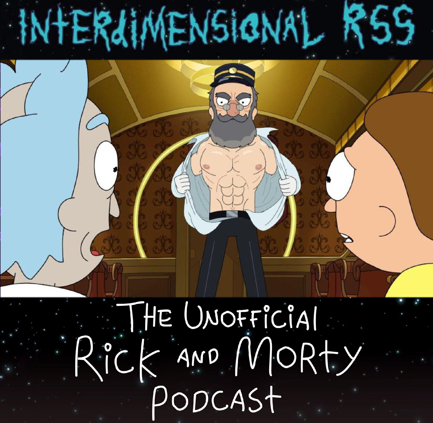 Rick and Morty Podcast RaM Ep 96 S4E6 Never Ricking Morty