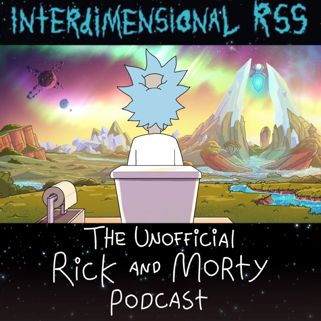 Rick And Morty Podcast Ep 87 S4e02 The Old Man And The Seat