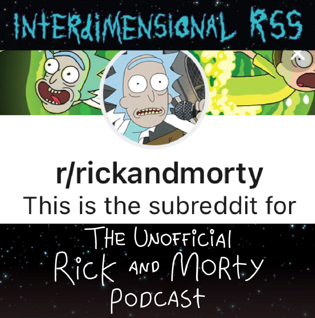 rick and morty podcast subreddit celebration 2 million morty podcast subreddit celebration