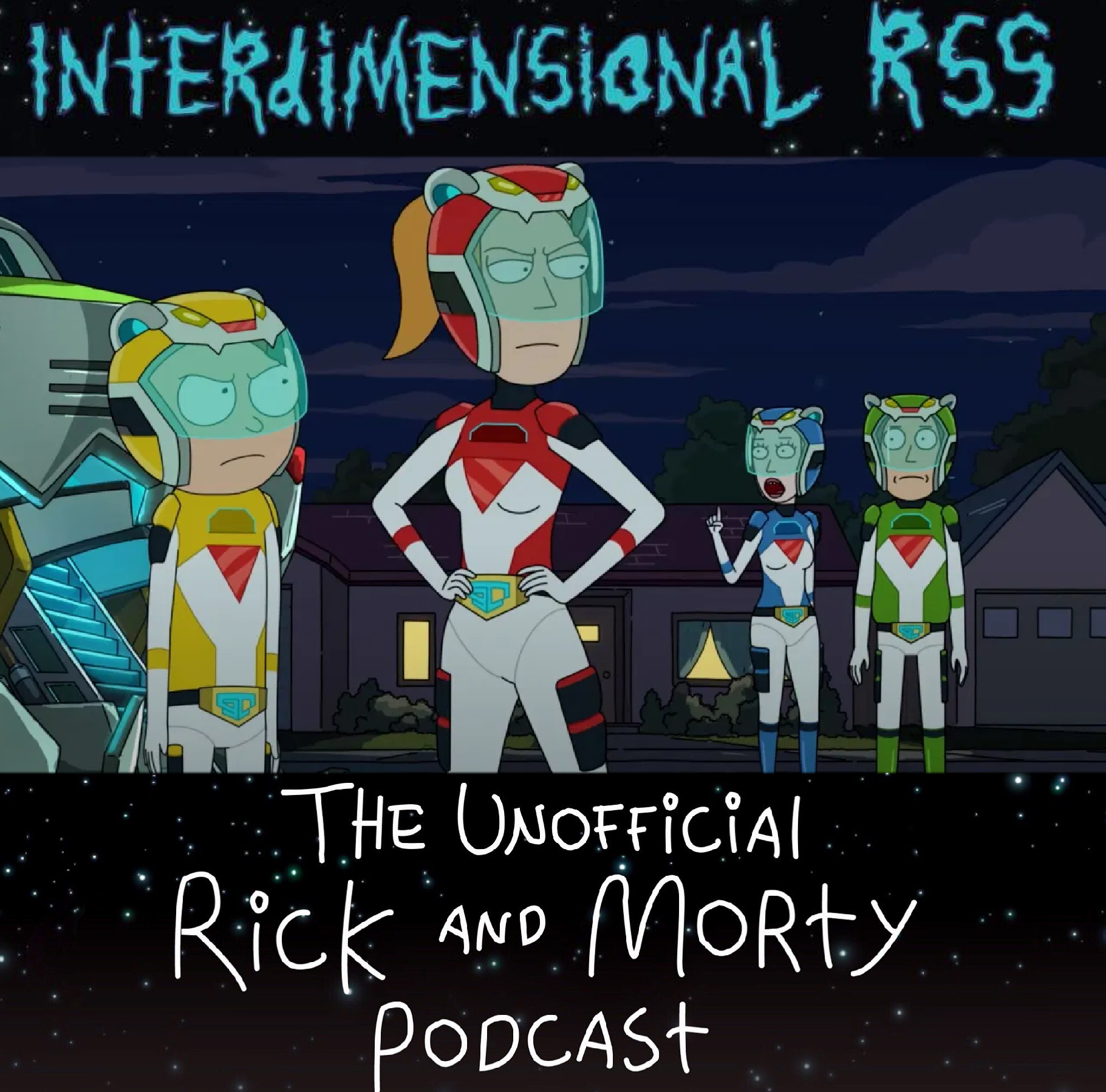 S5E6: Thanksploitation Spectacular - Rick and Morty Podcast