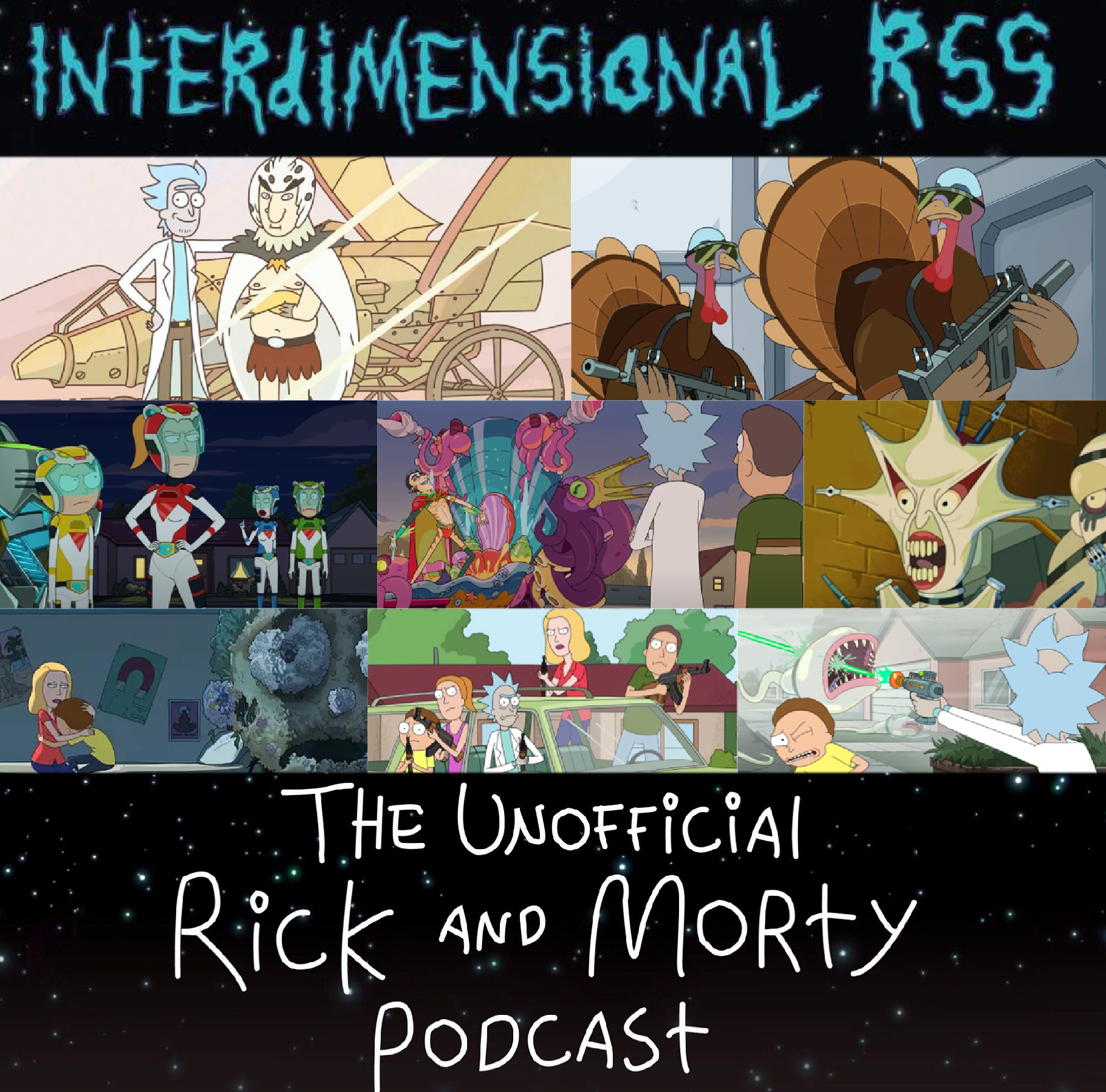 S5E6: Thanksploitation Spectacular - Rick and Morty Podcast