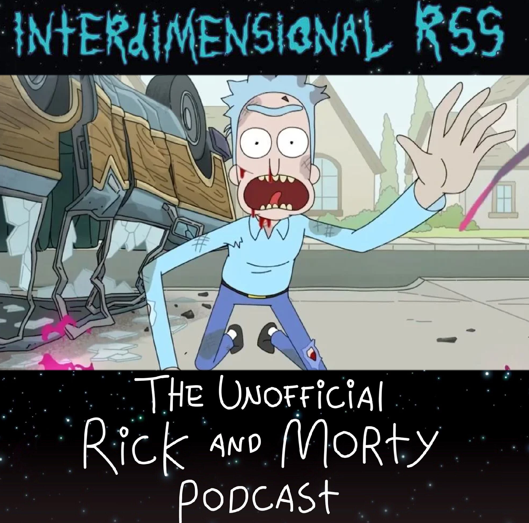 S5E6: Thanksploitation Spectacular - Rick and Morty Podcast