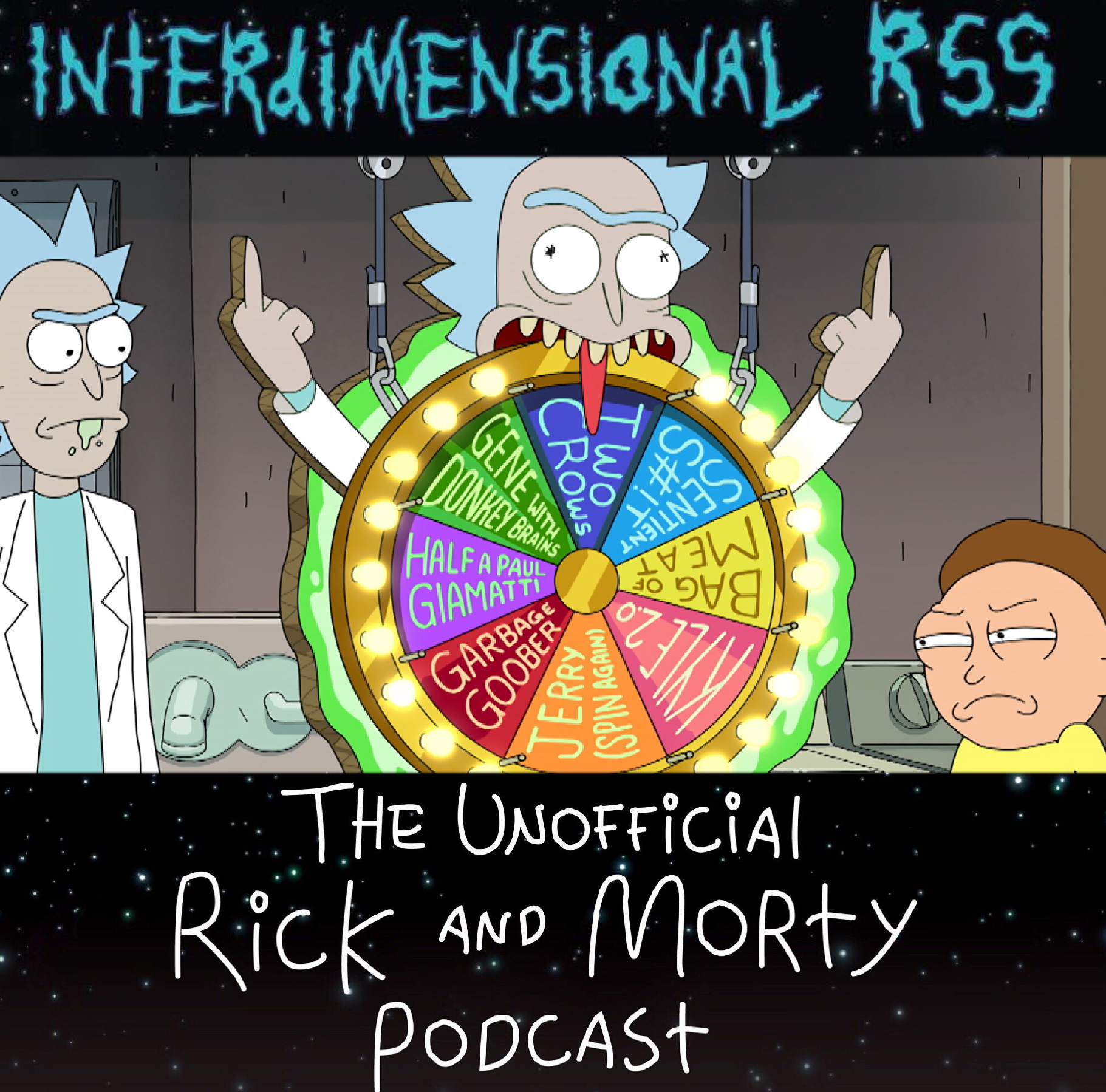S5E6: Thanksploitation Spectacular - Rick and Morty Podcast